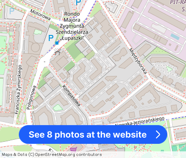 Wynajmę bezpośrednio 2 pokoje mieszkanie, Gocław, Praga Południe - Photo 1