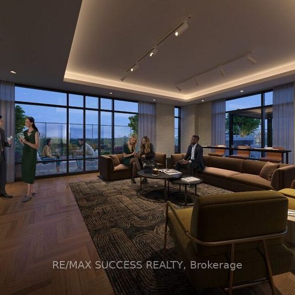 For Lease - 2495 Eglinton Avenue Unit# 2308, Mississauga, Ontario - Photo 1