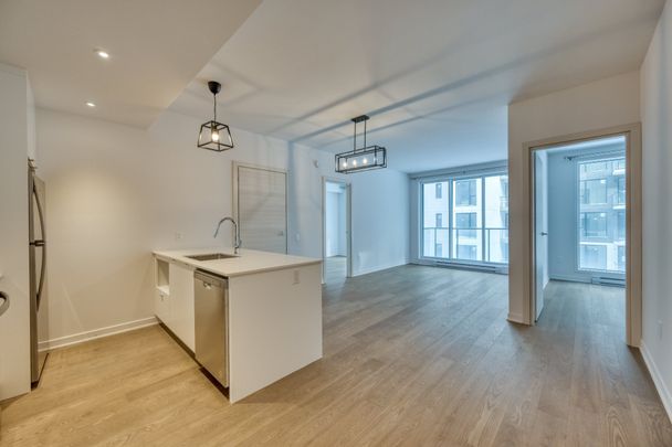 Appartement à louer à Montréal (Le Sud-Ouest) - Photo 1