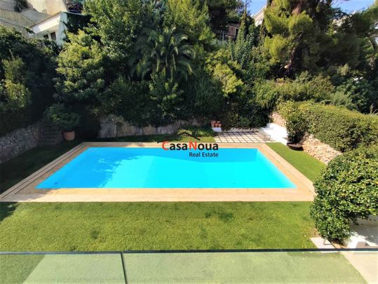 Μονοκατοικία για ενοικίαση Άνω Φιλοθέη (Φιλοθέη) - Photo 1