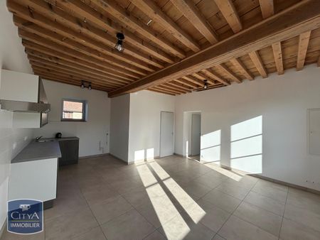 Location Appartement 3 pièces 60m² VILLEFRANCHE SUR SAONE 69400 - Photo 4