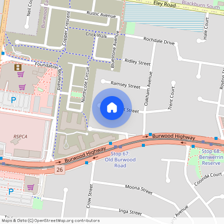 5/10-12 Medhurst Street, Vic 3151, Burwood East