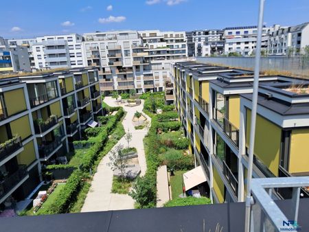 Moderne 2 Zimmer Mietwohnung mit Loggia in bester Lage - Photo 5