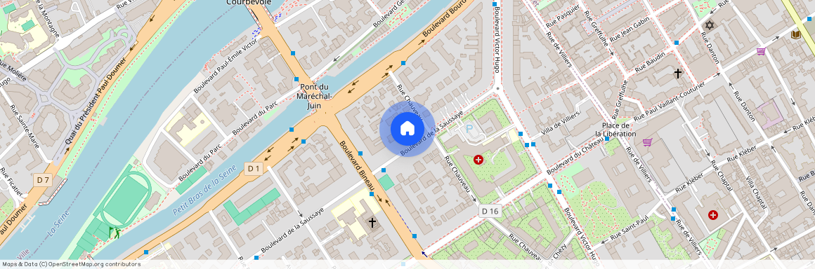 92200, Neuilly-Sur-Seine