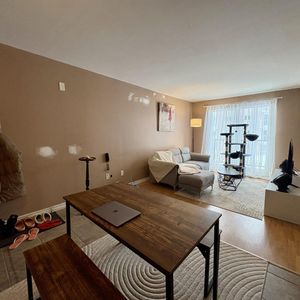 Carmichaël Appartements Appartement 4 ½ à Louer Beauport Juillet 2026 - Photo 2