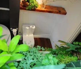 4 rooms apartment of 27m² in Montreal - Photo 2