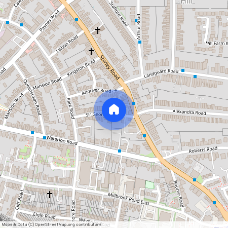 Shirley Road, Southampton, SO15 3FB