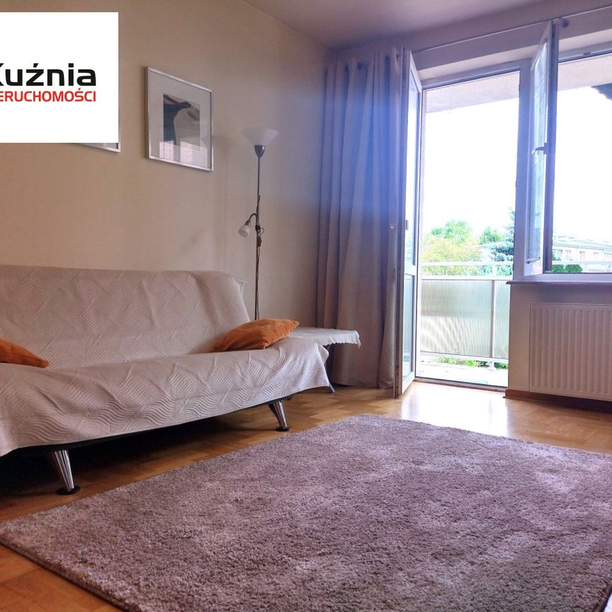 OCHOTA SZCĘŚLIWICE - 2 POK GARAŻ - Zdjęcie 1