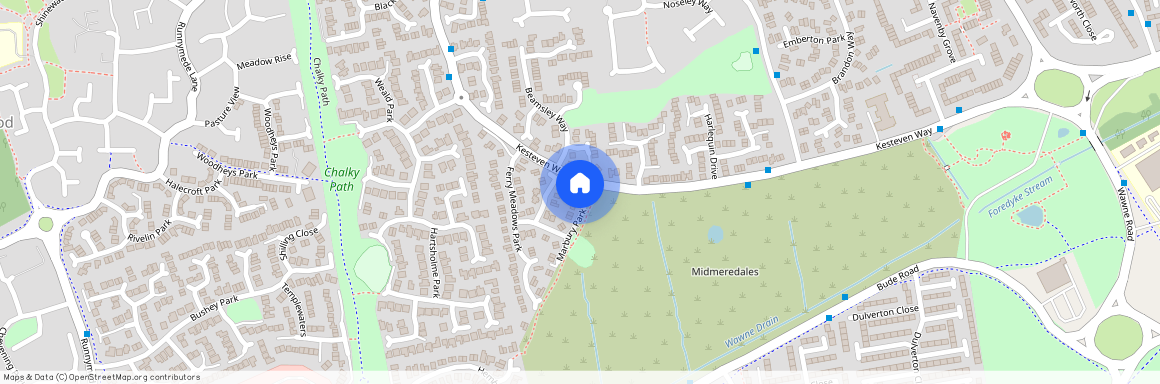 Marbury Park, Kingswood