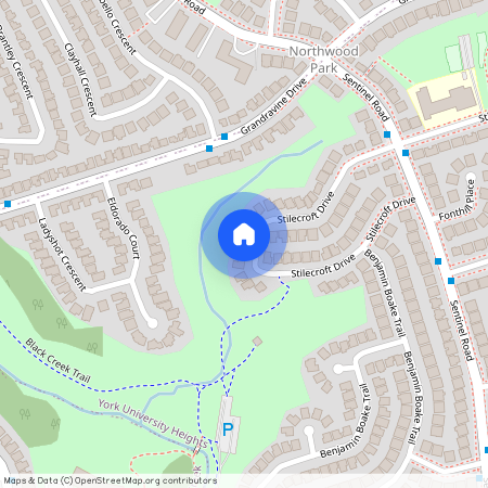 122 Stilecroft Drive, Toronto