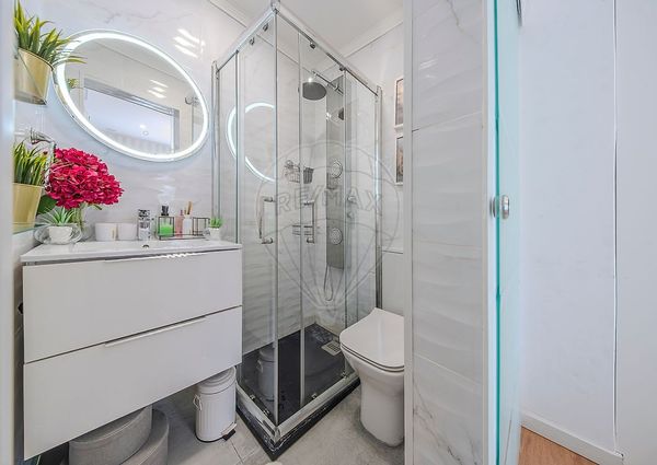 Apartamento T3 em Lisboa