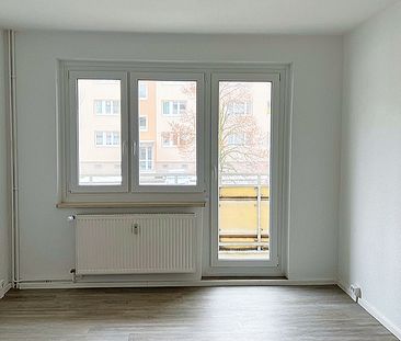 Singlewohnung in Querfurt! - Foto 1