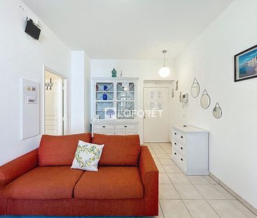 Appartement T2 Menton à louer - Photo 2