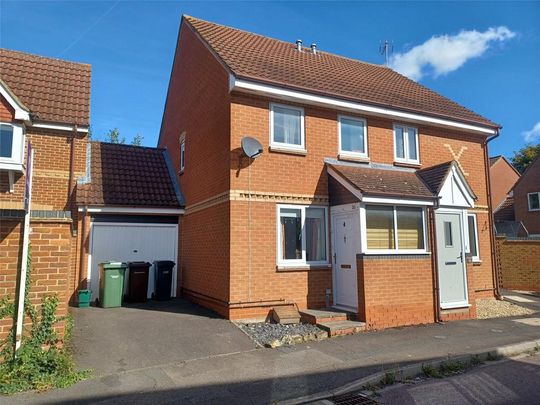 2 bedroom semi-detached house to rent - Photo 1