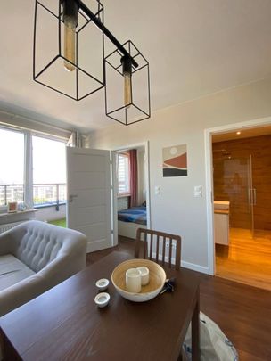 Wynajem, 2 pokoje, parking, tramwaj, duża loggia 30 m² - Фото 1