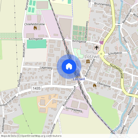 Bleienbachstrasse 4 B, 4932 Lotzwil