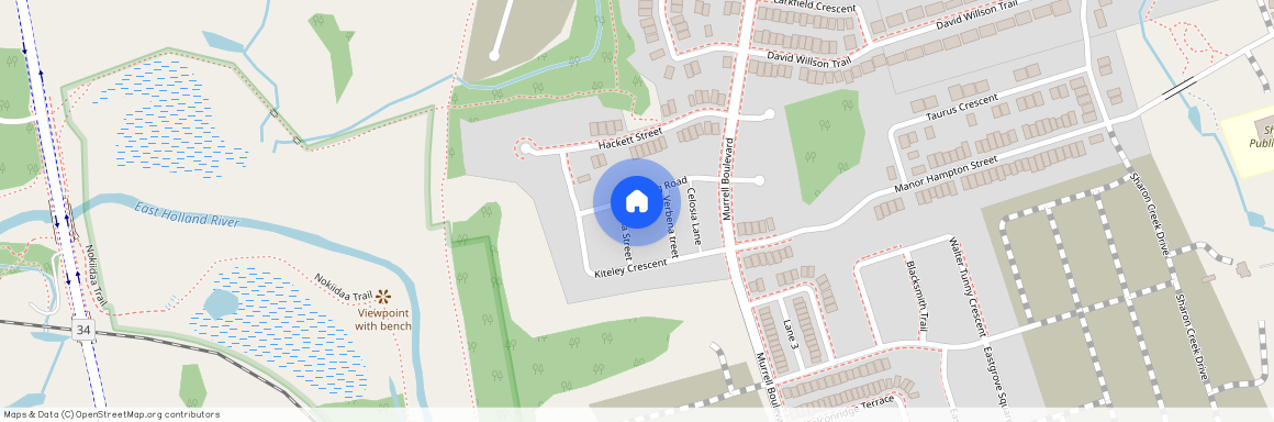 21 Viola St. Street, East Gwillimbury