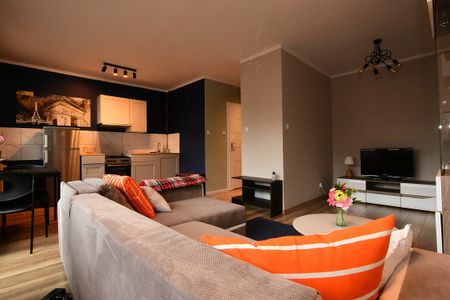 Komfortowa kawalerka z pełnym umeblowaniem i AGD - Photo 5