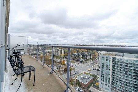 For Lease - 1328 Birchmount Road Unit# PH01, Toronto, Ontario - Photo 3