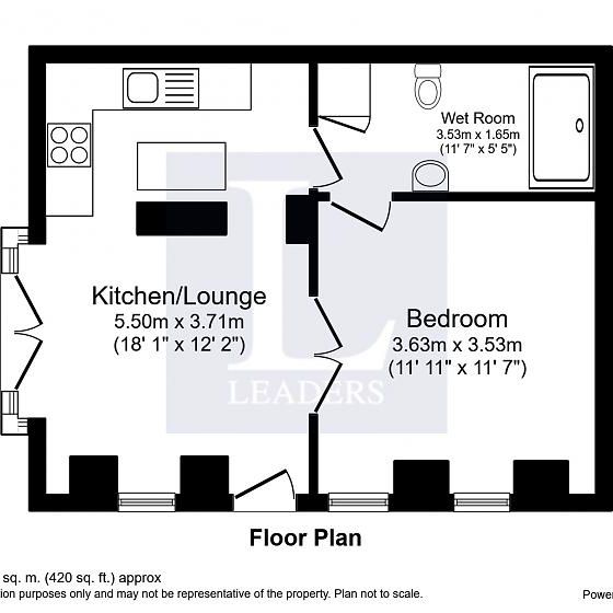 1 bedroom apartment to rent Paddockhall Road, Haywards Heath, RH16 - Photo 1