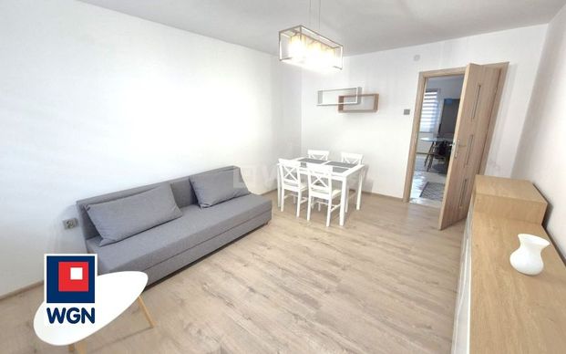 Mieszkanie na wynajem w bloku Zawiercie, Centrum - Photo 1