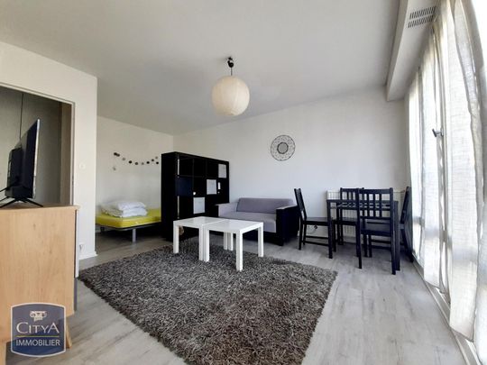 Location Appartement 1 pièce 34m² LIMOGES 87000 - Photo 1
