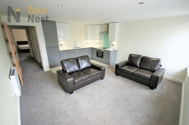 2 bedroom apartment to rent - Photo 1