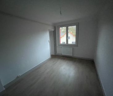 Location - Appartement T4 - 70 m² - Bavans - Photo 2