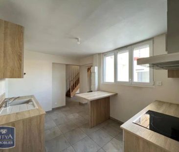Maison à louer 4 pièces 81.39m² - Photo 3