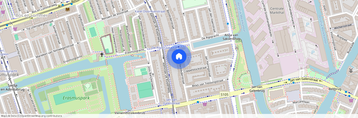 Bestevâerstraat, Amsterdam