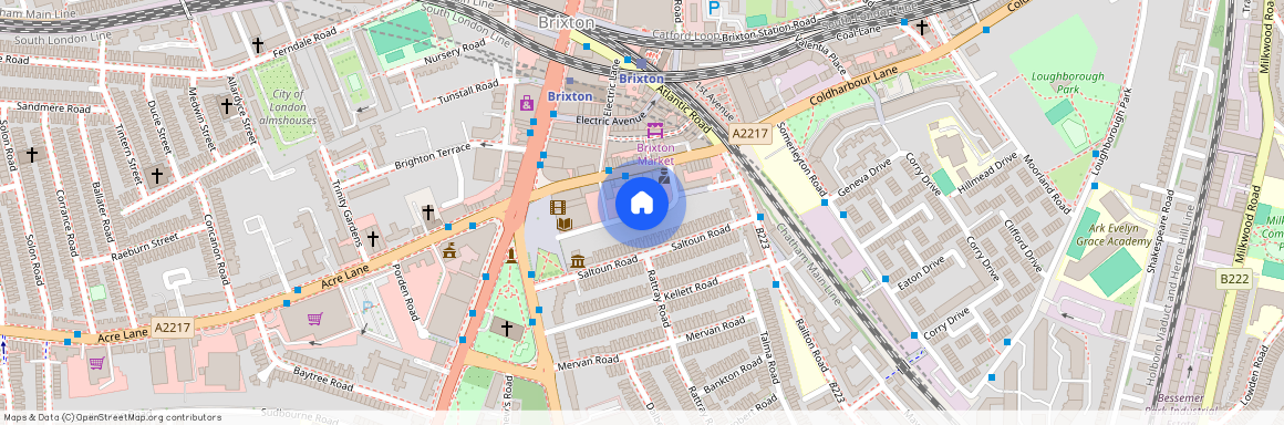 Granville House, London, SW2, London