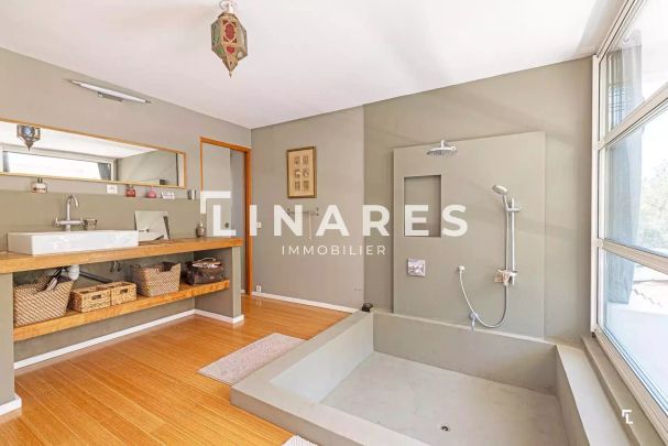 VILLA SALETTA - Villa T5 m2 - Piscine - Jardin de 5000m2 - 13011 - Photo 1