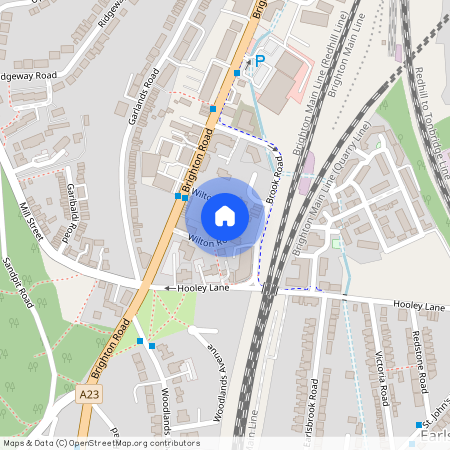 Wilton Hill Court, Redhill