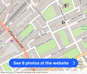 Bramham Gardens, London, SW5 - Photo 1