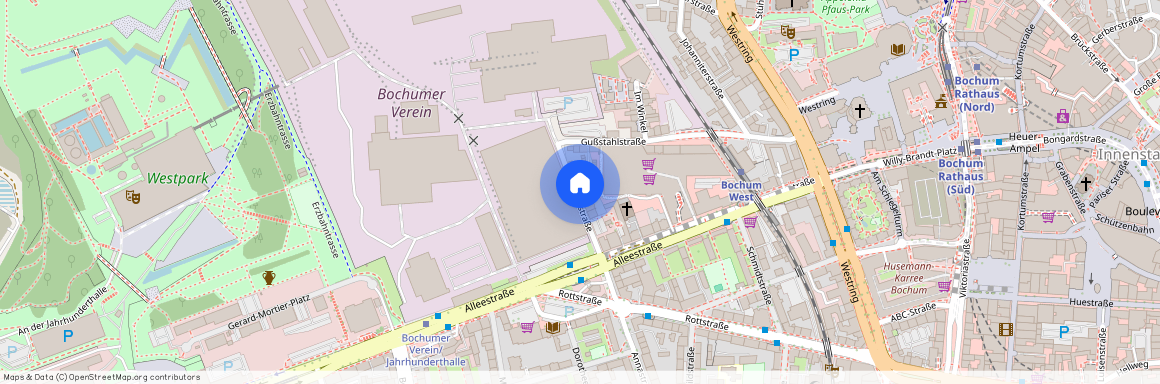 Gußtahlstrasse 59, 44793 Bochum - Bochum-Mitte