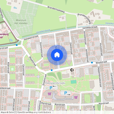 Niersstraat, 7523 SE Enschede