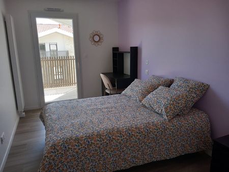 Appartement type 4 meublé - Photo 3