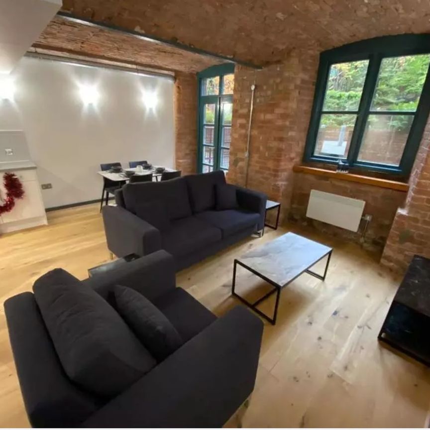 2 Bed Flat, Chorlton Mill, M1 - Photo 1