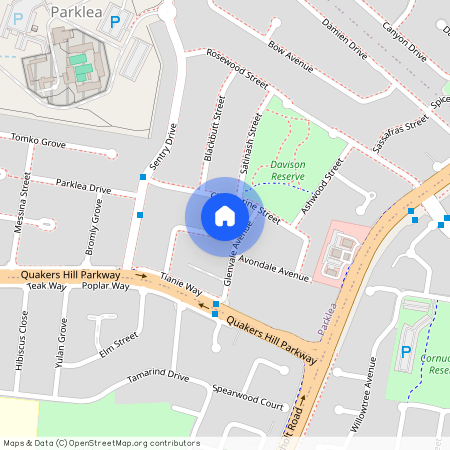 4 Fairway Street, NSW 2768, Glenwood