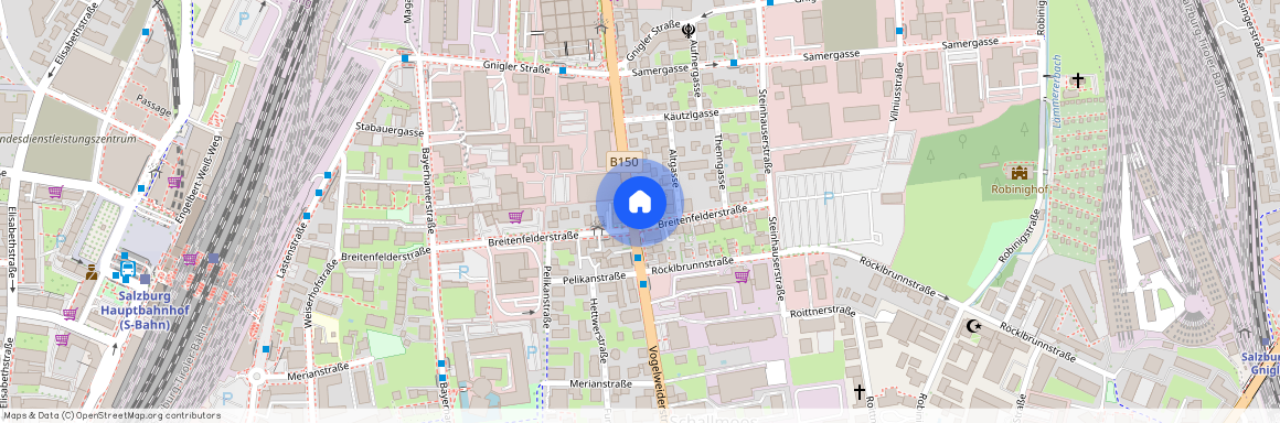 Salzburg-Elisabeth-Vorstadt, mehr Infos