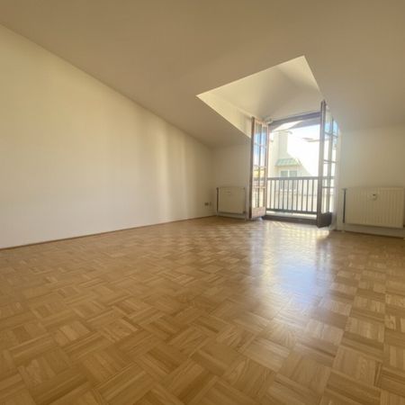 2-Zimmer-Wohnung mit Sonnenbalkon im Herzen der Halleiner Altstadt - Foto 3