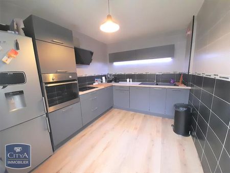 Location Maison 3 pièces 69m² CHAGNY 71150 - Photo 4