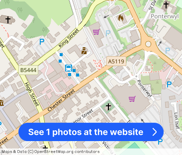 Chester Street, Mold, CH7 - Photo 1