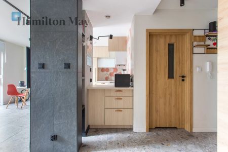 Komfortowe, klimatyzowane mieszkanie z tarasem na Osiedlu Słowik - Photo 2