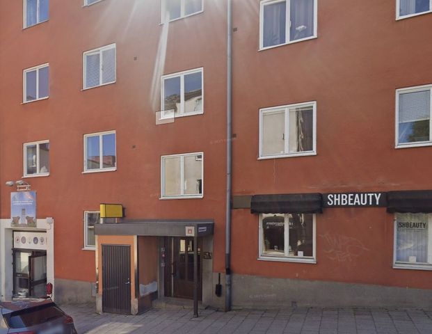 Kaplansgatan 9 - Foto 1