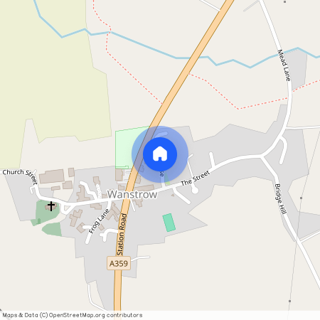 Wesley Close, Wanstrow