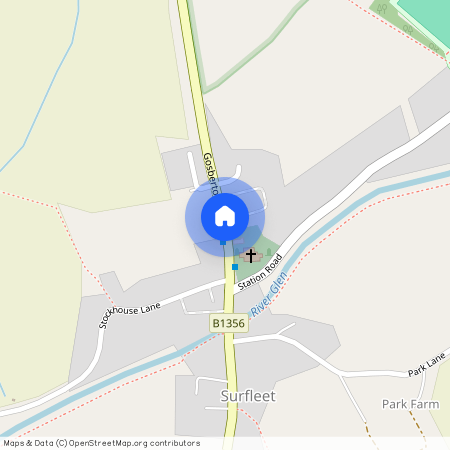 Steeple Drive, Spalding, Surfleet