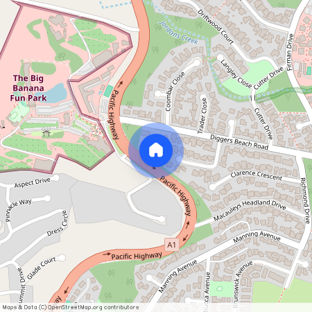 8/6 Diggers Beach Road, Coffs Harbour