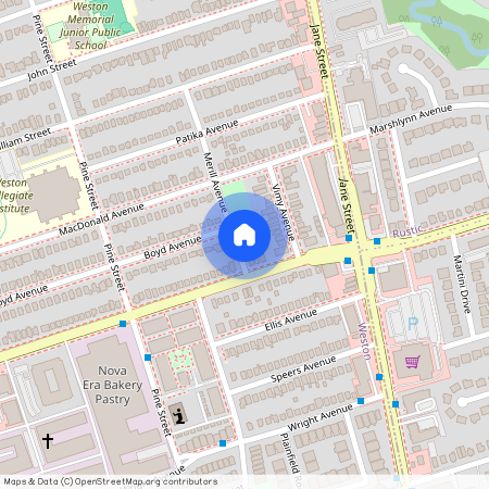 11 Merrill Avenue Unit# Lower, Toronto