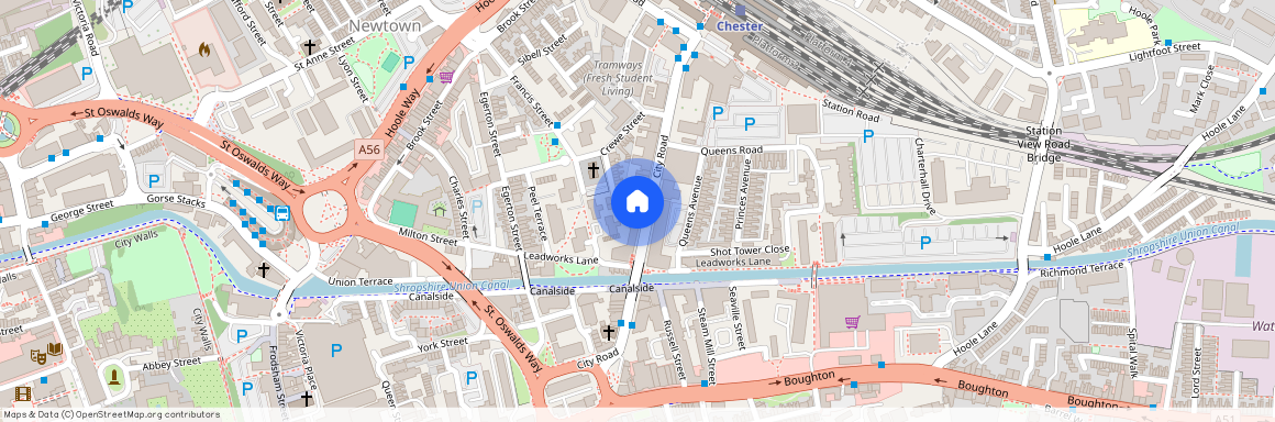 37c City Road, Chester